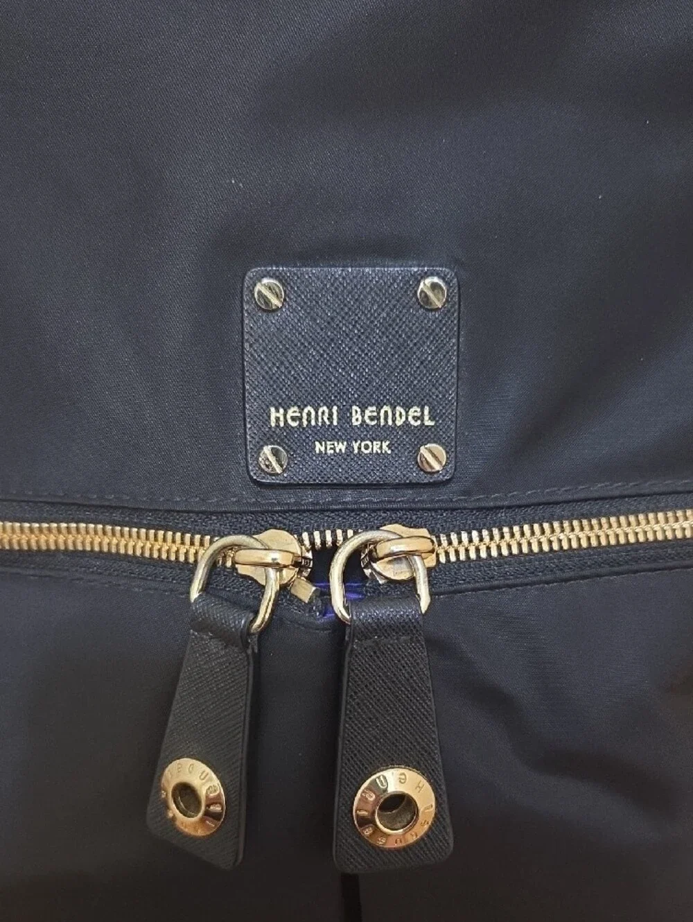Henri Bendel Jetsetter Bag